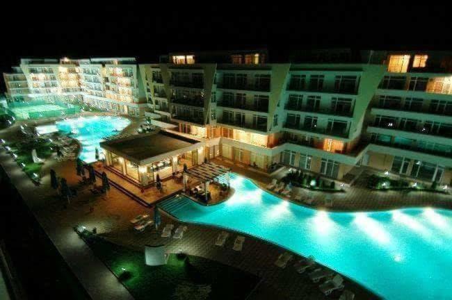 Grand Kameliq Apartment Sunny Beach Exterior photo